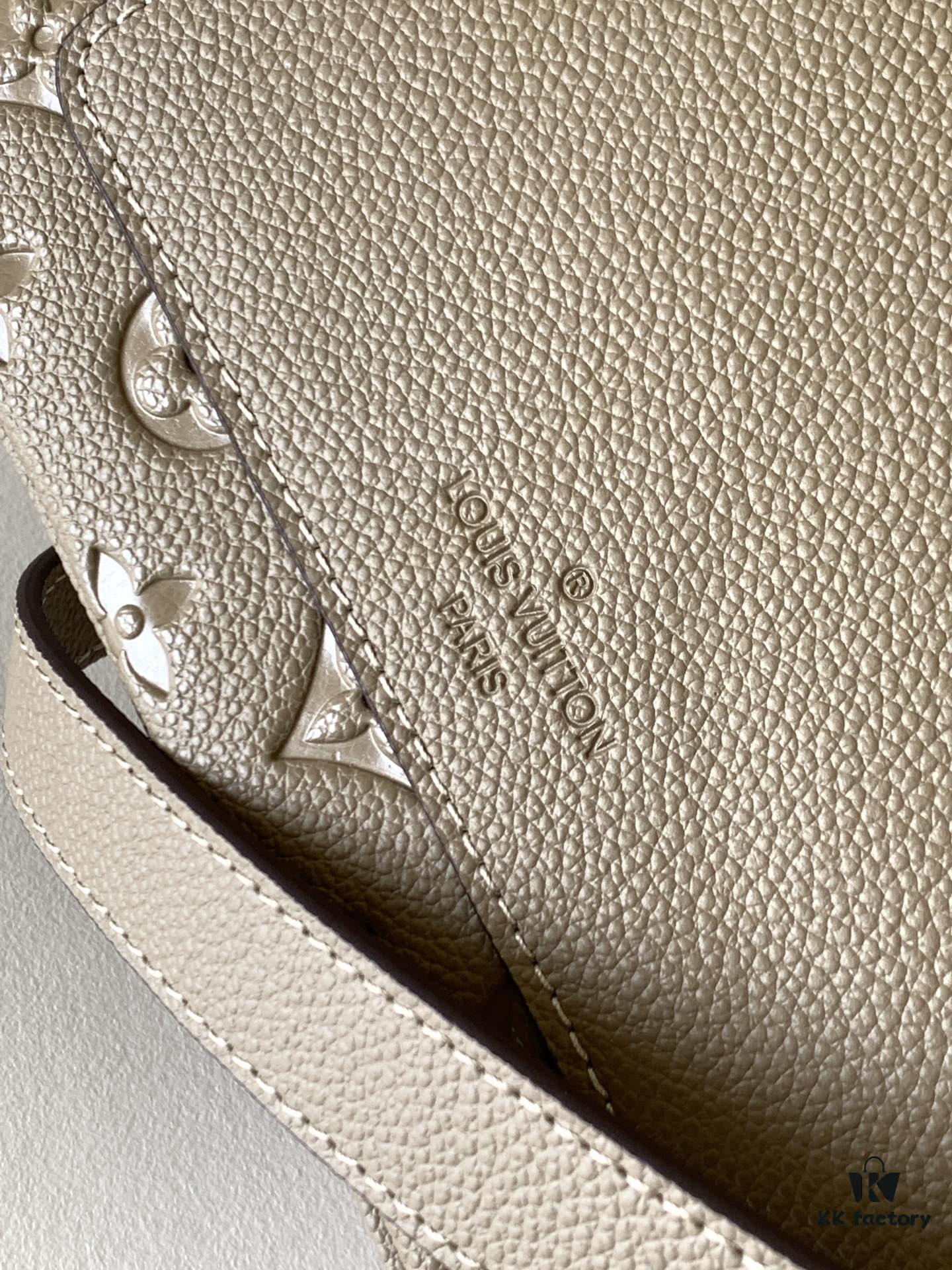 69305d45f09edb6de4c4ff37 Louis Vuitton Marceau Chain Bag in Black M46200, Gray M46199, and Cream White M46201