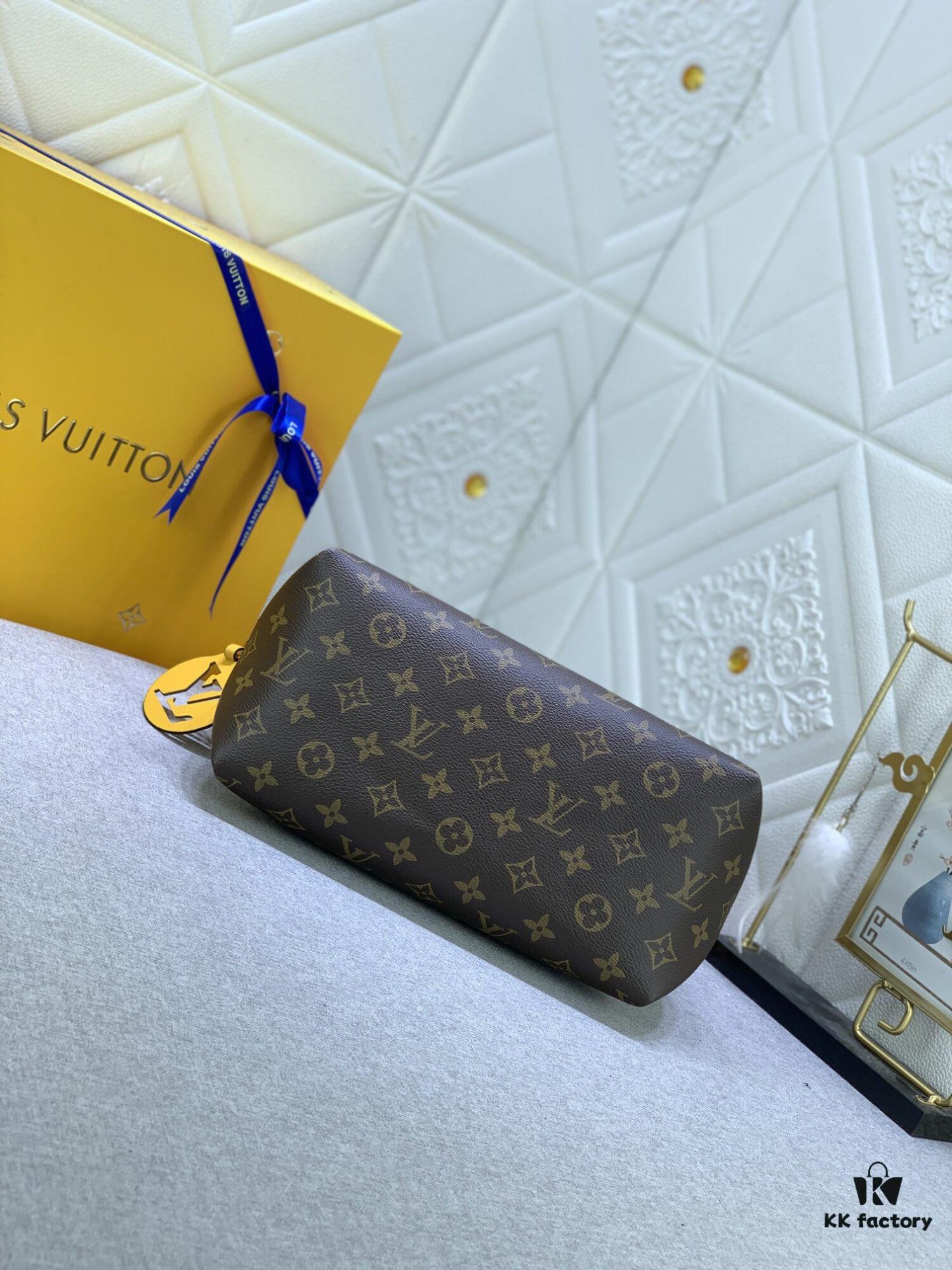 Upgraded Original Version [M55090] Factory Direct Sale Beaubourg Hobo Mini Bag