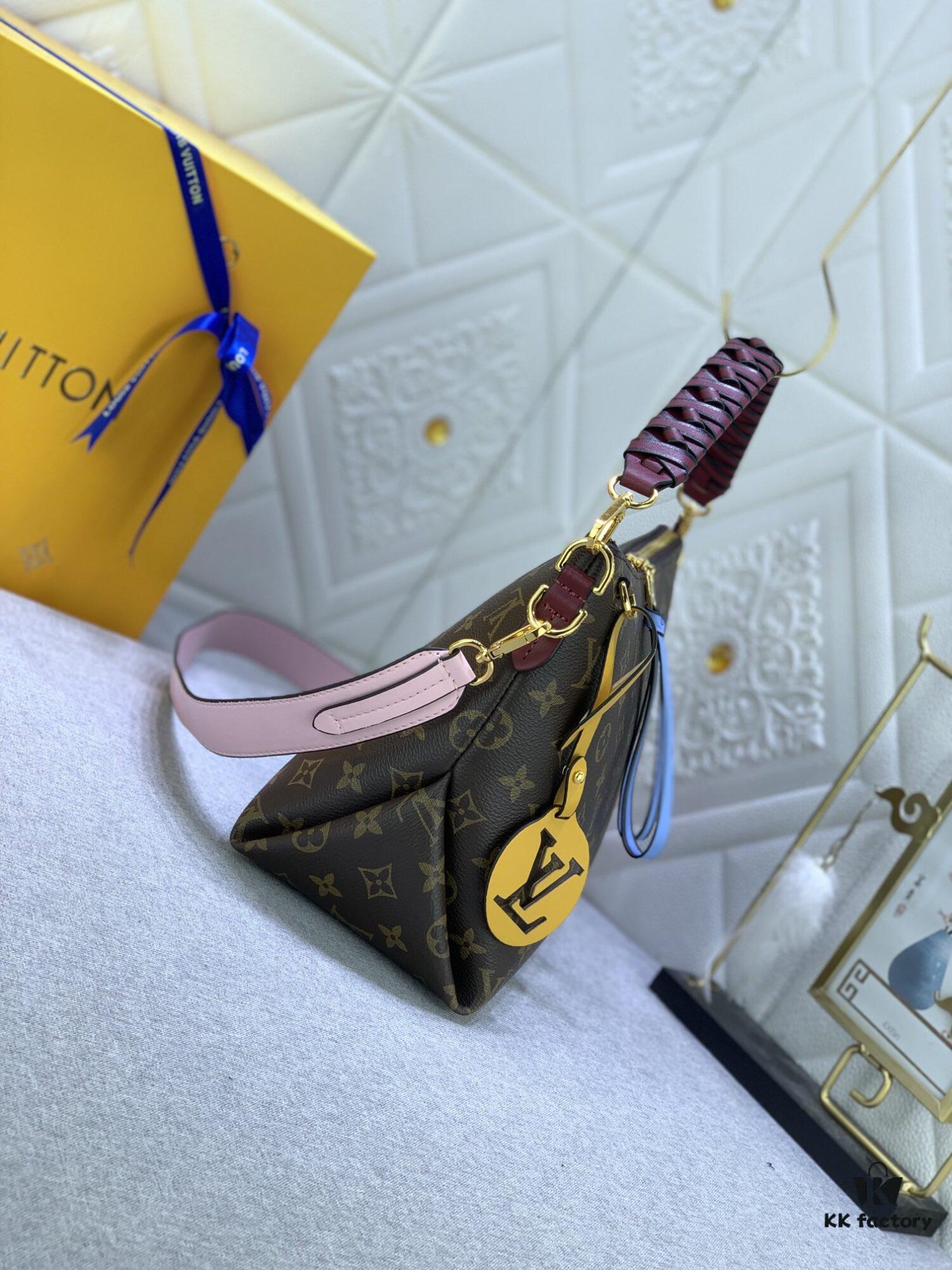 Upgraded Original Version [M55090] Factory Direct Sale Beaubourg Hobo Mini Bag