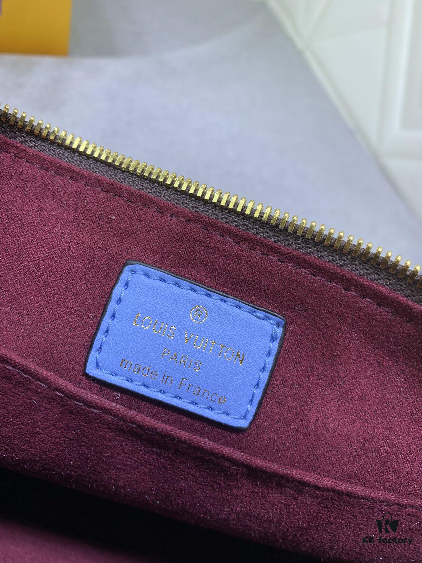 Upgraded Original Version [M55090] Factory Direct Sale Beaubourg Hobo Mini Bag