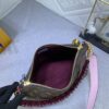 Upgraded Original Version [M55090] Factory Direct Sale Beaubourg Hobo Mini Bag
