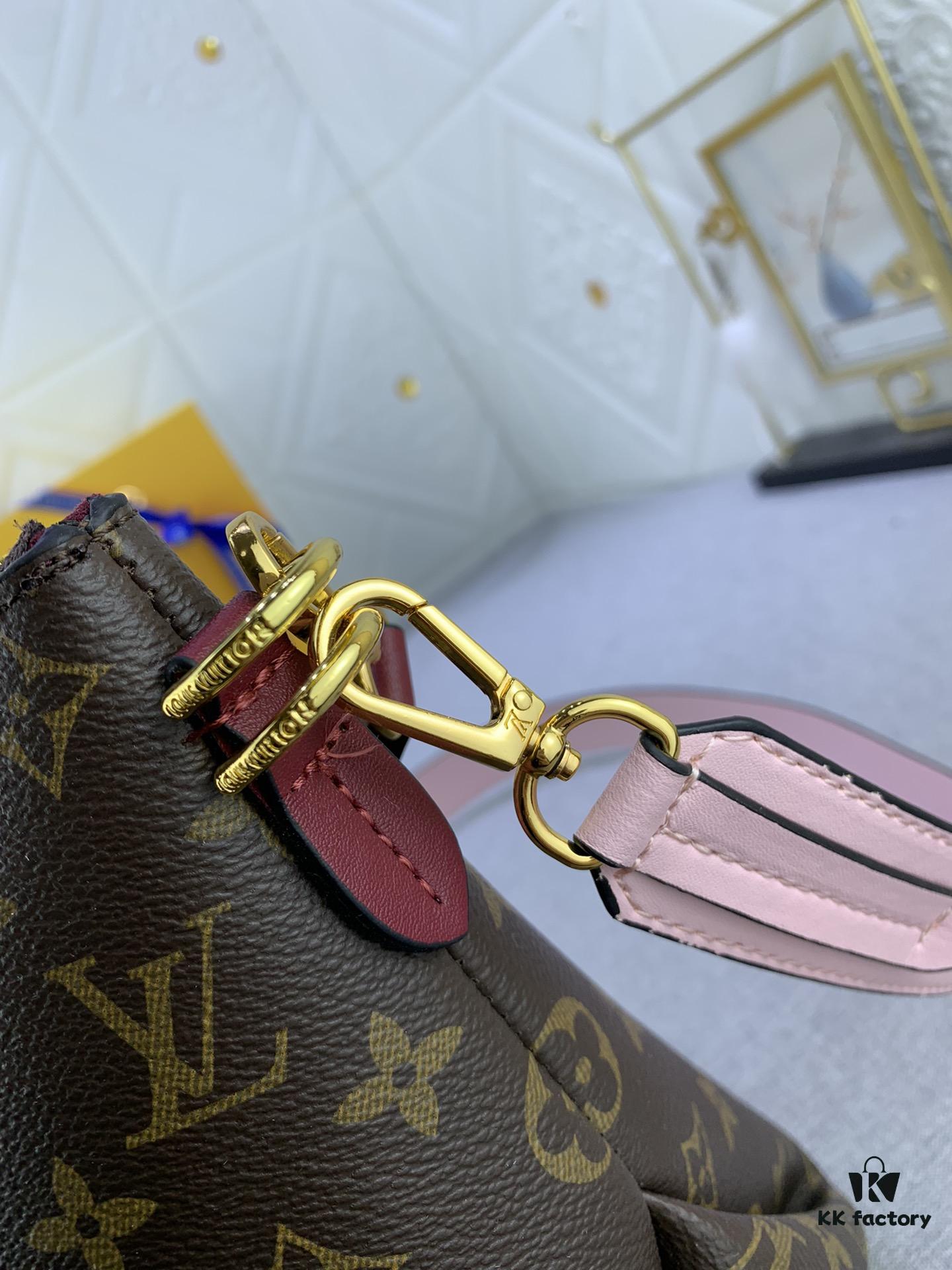 Upgraded Original Version [M55090] Factory Direct Sale Beaubourg Hobo Mini Bag