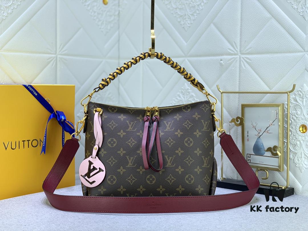 Upgraded Original Version [M55090] Factory Direct Sale Beaubourg Hobo Mini Bag