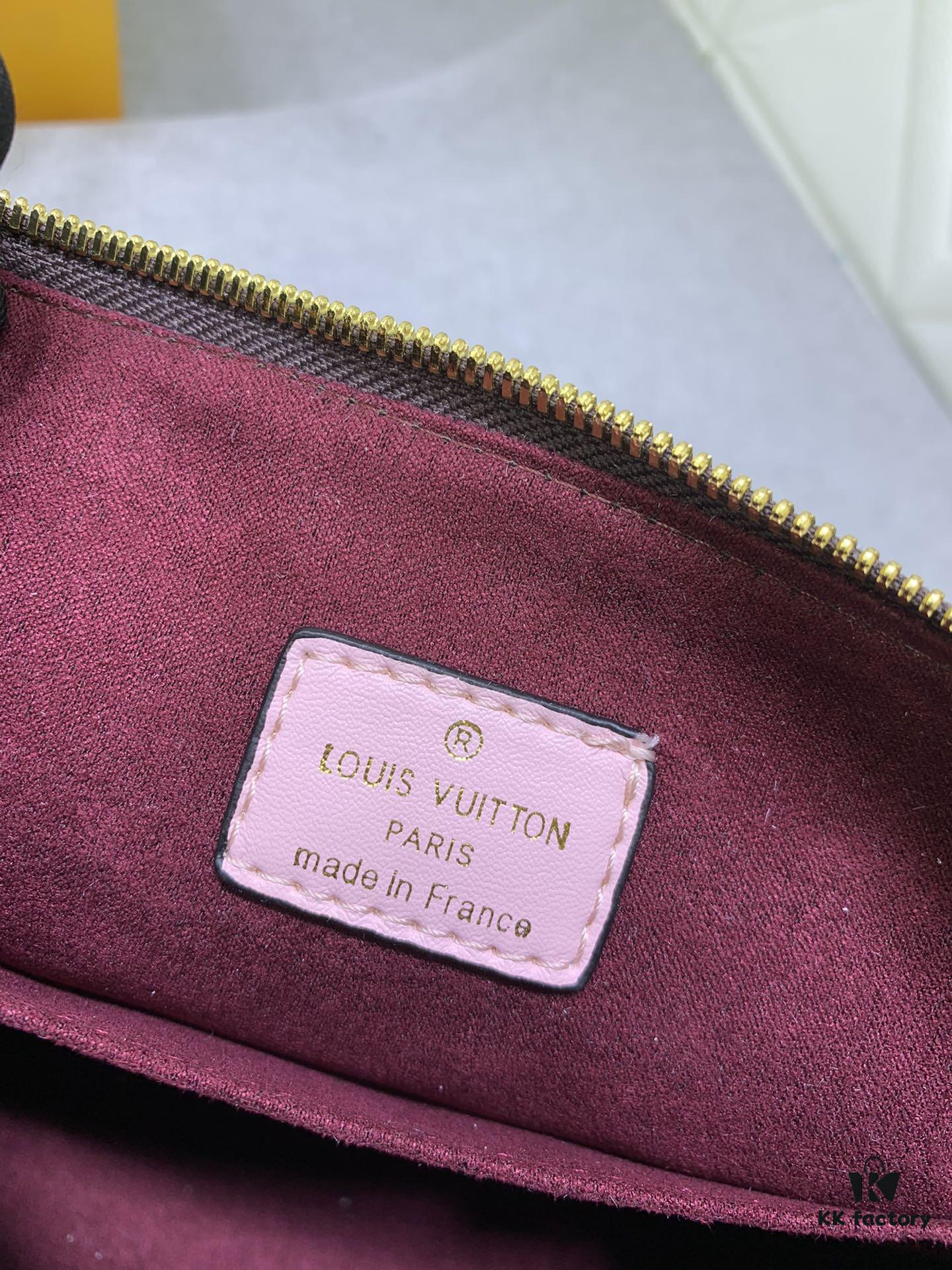 Upgraded Original Version [M55090] Factory Direct Sale Beaubourg Hobo Mini Bag