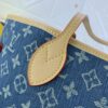 69305d54f09edb6de4c4ff53 Upgraded Original M40995 Medium Denim Jacquard Shopping Tote 💋💋 Louis Vuitton New Neverfull - A Fresh Interpretation of the Iconic Bag