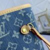69305d55f09edb6de4c4ff54 Upgraded Original M40995 Medium Denim Jacquard Shopping Tote 💋💋 Louis Vuitton New Neverfull - A Fresh Interpretation of the Iconic Bag