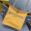 69305d56f09edb6de4c4ff56 Upgraded Original M40995 Medium Denim Jacquard Shopping Tote 💋💋 Louis Vuitton New Neverfull - A Fresh Interpretation of the Iconic Bag