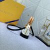 69305d5af09edb6de4c4ff5c Upgraded Original 【Louis Vuitton Alma Nano Shell Bag】M82717 Monogram M46895 White Flower