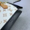 69305d5af09edb6de4c4ff5e Upgraded Original 【Louis Vuitton Alma Nano Shell Bag】M82717 Monogram M46895 White Flower