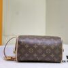 69305d61f09edb6de4c4ff6e Exclusive Real Photo M83113 Black Flower M83112 Aged Flower Brand New Locker Dopp Kit