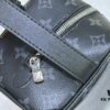 69305d66f09edb6de4c4ff75 Exclusive Real Shot M83113 Black Flower M83112 Aged Flower Brand New Locker Dopp Kit
