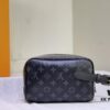 69305d66f09edb6de4c4ff77 Exclusive Real Shot M83113 Black Flower M83112 Aged Flower Brand New Locker Dopp Kit