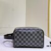 69305d68f09edb6de4c4ff79 Exclusive Real Photo M83113 Black Flower M83112 Aged Flower Brand New Locker Dopp Kit