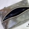 69305d68f09edb6de4c4ff7a Exclusive Real Shot M83113 Black Flower M83112 Aged Flower Brand New Locker Dopp Kit