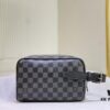 69305d6af09edb6de4c4ff7d Exclusive Real Photo M83113 Black Flower M83112 Aged Flower Brand New Locker Dopp Kit
