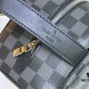 69305d6bf09edb6de4c4ff81 Exclusive Real Photo M83113 Black Flower M83112 Aged Flower Brand New Locker Dopp Kit