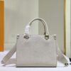 69305d6ff09edb6de4c4ff8a M22311 Black M23637 Beige Top-Quality Original Stock The Lock & Go Handbag Expresses Contemporary Style Through Fashion-Forward Design and Refined Details