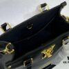 69305d74f09edb6de4c4ff92 M22311 Black M23637 Beige Top-Quality Original Stock Lock & Go Handbag