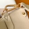 69305d7bf09edb6de4c4ffa1 M23437 Beige M22311 Black M23637 Off-White Top-Quality Original Surplus Lock & Go Handbag
