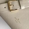 69305d7df09edb6de4c4ffa4 M23437 Beige M22311 Black M23637 Off-White Top-Quality Original Surplus Lock & Go Handbag