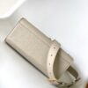 69305d7ef09edb6de4c4ffa5 M23437 Beige M22311 Black M23637 Off-White Top-Quality Original Surplus Lock & Go Handbag