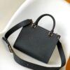 69305d80f09edb6de4c4ffa9 M23437 Beige M22311 Black M23637 Off-White Top Quality Original Order This Lock & Go Bag Conveys Fashion Style with Stylish Design and Exquisite Details
