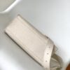 69305d86f09edb6de4c4ffb1 M23437 Beige M22311 Black M23637 Off-White Top-Quality Original Order This Lock & Go Handbag Conveys Fashion Trends with Stylish Design and Exquisite Details