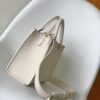 69305d87f09edb6de4c4ffb4 M23437 Beige M22311 Black M23637 Off-White Top-Quality Original Order This Lock & Go Handbag Conveys Fashion Trends with Stylish Design and Exquisite Details