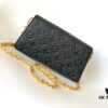 69305d8af09edb6de4c4ffba Wallet On Chain Metis Chain Bag in Black M82637 and White M82836