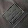 Top Quality Original M45335 Black Flower Black Check Dean Backpack