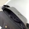 69305da4f09edb6de4c4ffe5 Top Quality Original Order M46685 Black Flower Men's Mailbag Montsouris Messenger Bag