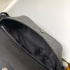 69305dabf09edb6de4c4fff1 Top Quality Original Order M46685 Embossed M46685 Black Flower Men's Mailbag Montsouris Messenger Bag