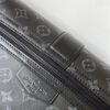69305dadf09edb6de4c4fff4 Top Quality Original Order M46794 Black Flower M23741 Embossed S-Cape Messenger Bag