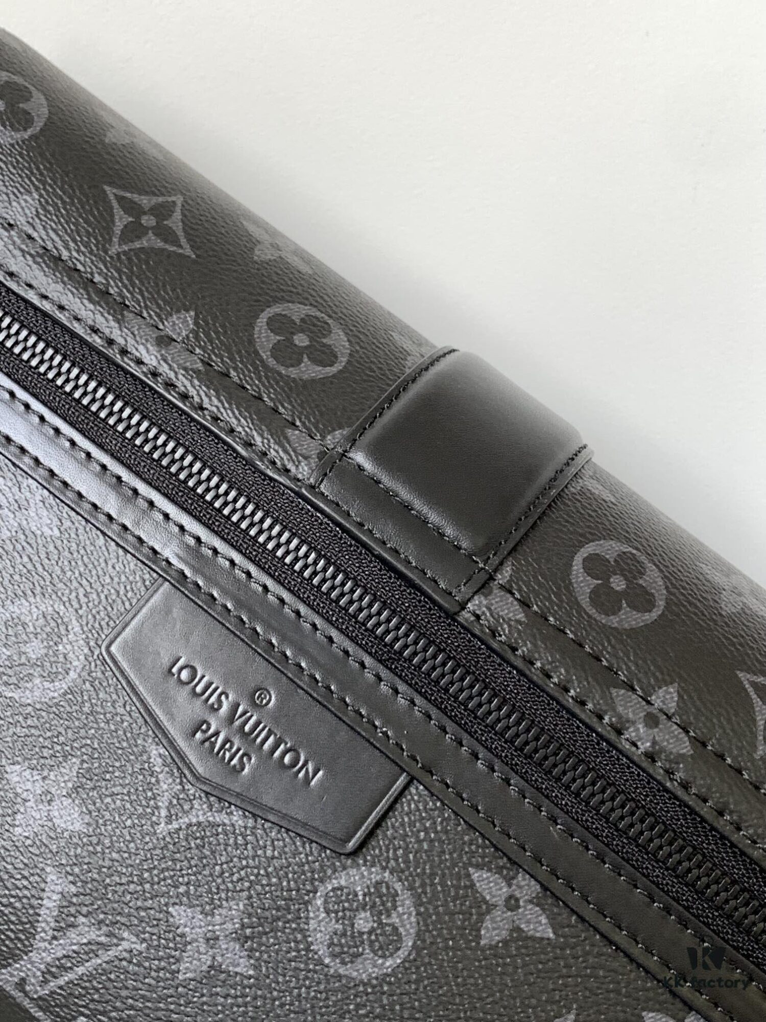 69305dadf09edb6de4c4fff4 Top Quality Original Order M46794 Black Flower M23741 Embossed S-Cape Messenger Bag