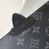 69305daef09edb6de4c4fff5 Top Quality Original Order M46794 Black Flower M23741 Embossed S-Cape Messenger Bag