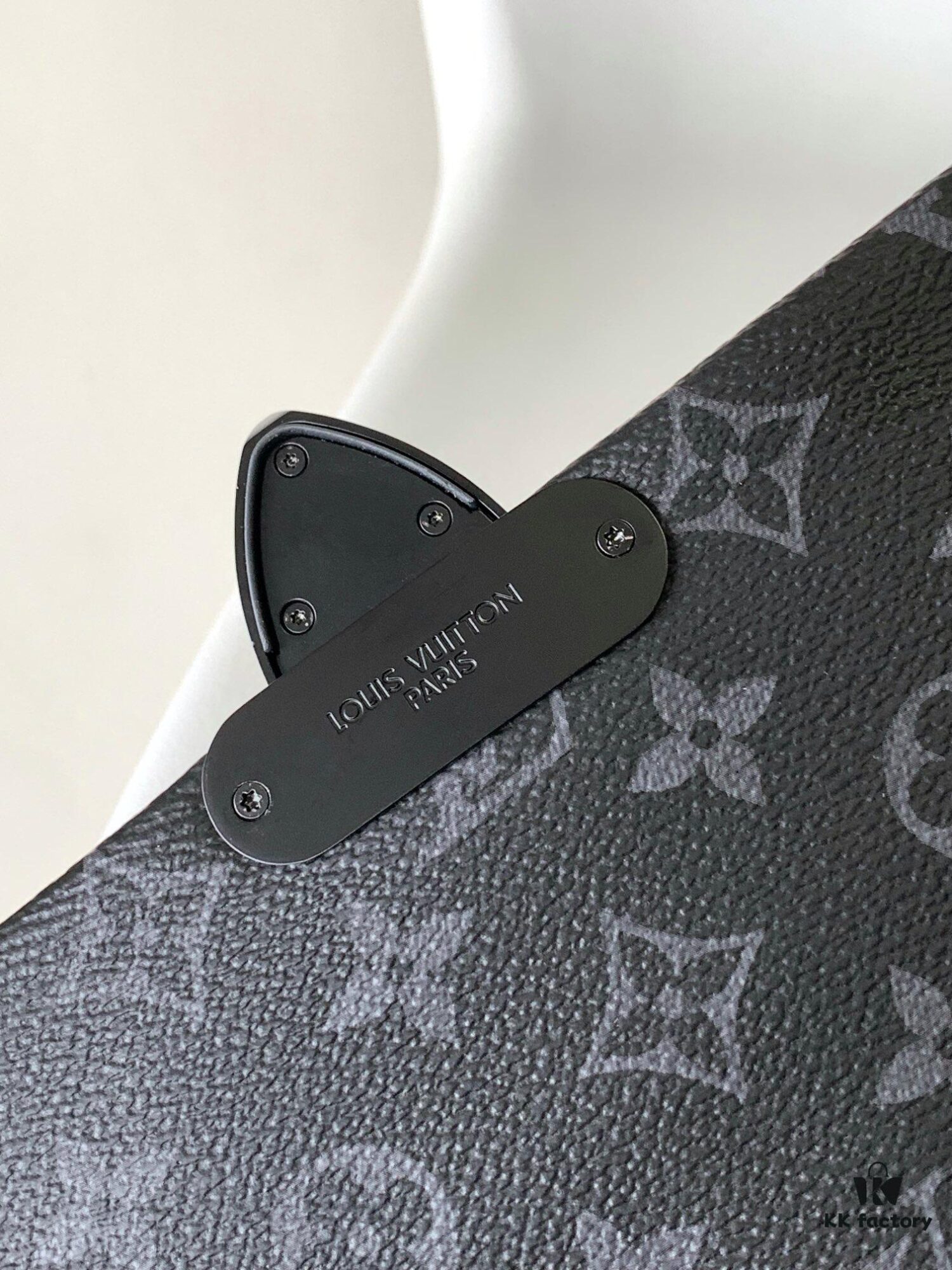 69305daef09edb6de4c4fff5 Top Quality Original Order M46794 Black Flower M23741 Embossed S-Cape Messenger Bag