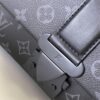 69305daef09edb6de4c4fff6 Top Quality Original Order M46794 Black Flower M23741 Embossed S-Cape Messenger Bag
