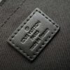 69305daff09edb6de4c4fff7 Top Quality Original Order M46794 Black Flower M23741 Embossed S-Cape Messenger Bag