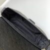 69305db3f09edb6de4c4fffc Top-tier Original Order M46794 Black Flower M23741 Embossed S-Cape Messenger Bag