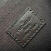 69305db5f09edb6de4c50000 Top-tier Original Order M46794 Black Flower M23741 Embossed S-Cape Messenger Bag