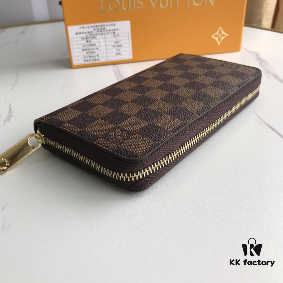 69305dbcf09edb6de4c5000c M60017 Interior Colorway Zippy Wallet