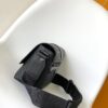69305dbff09edb6de4c50013 Top-tier Original Order M46794 Black Flower M23741 Embossed S-Cape Messenger Bag