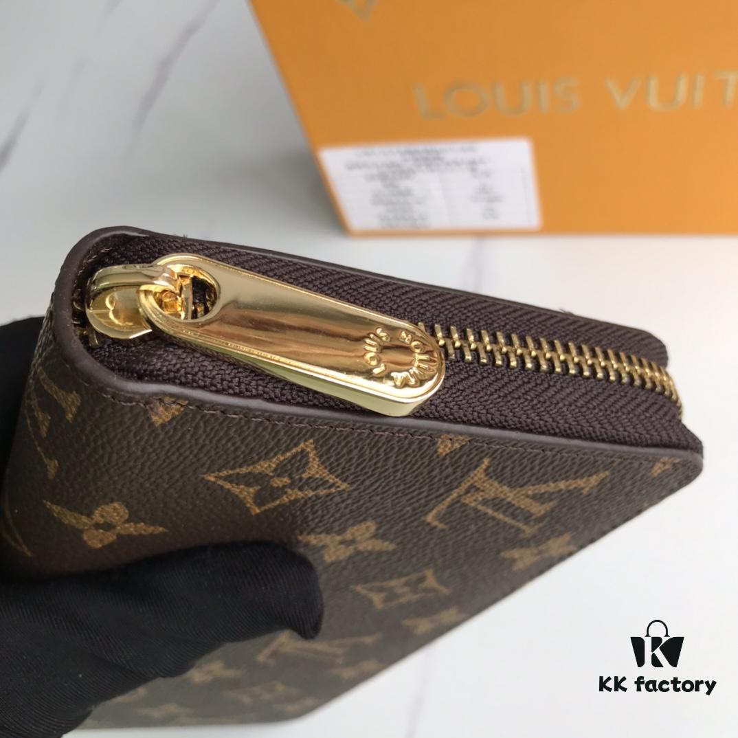 69305dc1f09edb6de4c50018 ZIPPY Zip Around Wallet