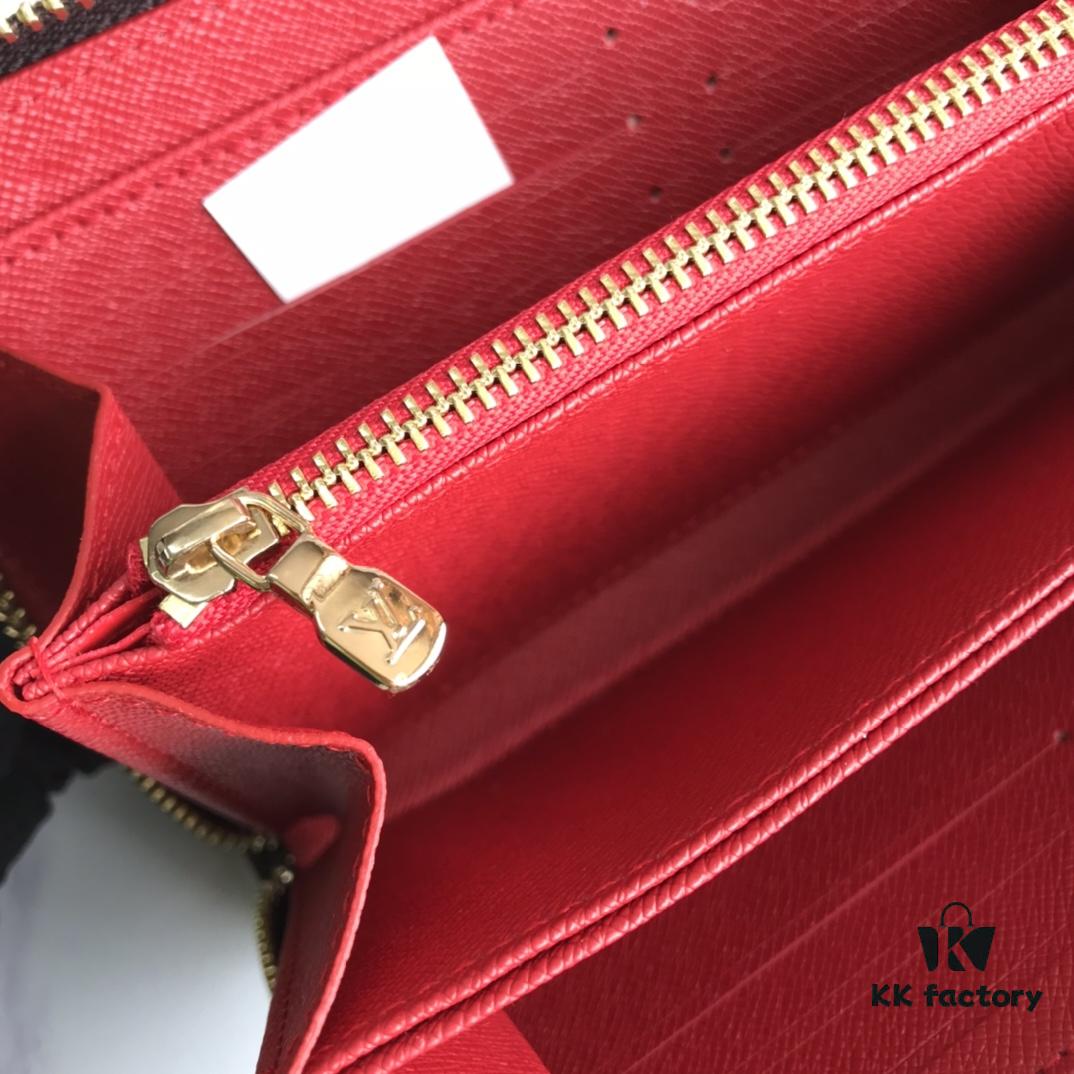69305dc2f09edb6de4c5001a ZIPPY Zip Around Wallet