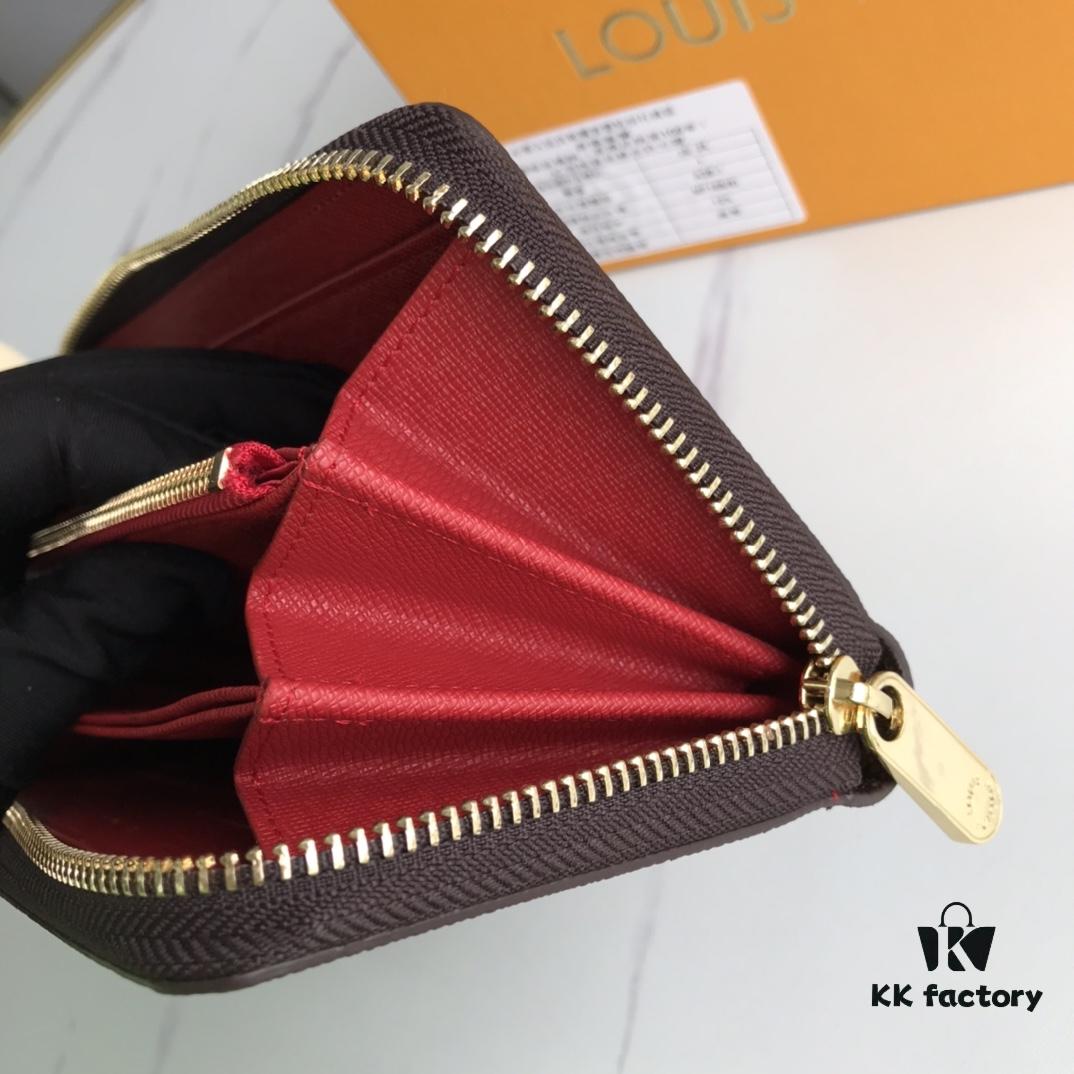 69305dc3f09edb6de4c5001c ZIPPY Zip Around Wallet