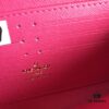 69305dc6f09edb6de4c50023 M60017 Interior Colorway Zippy Wallet