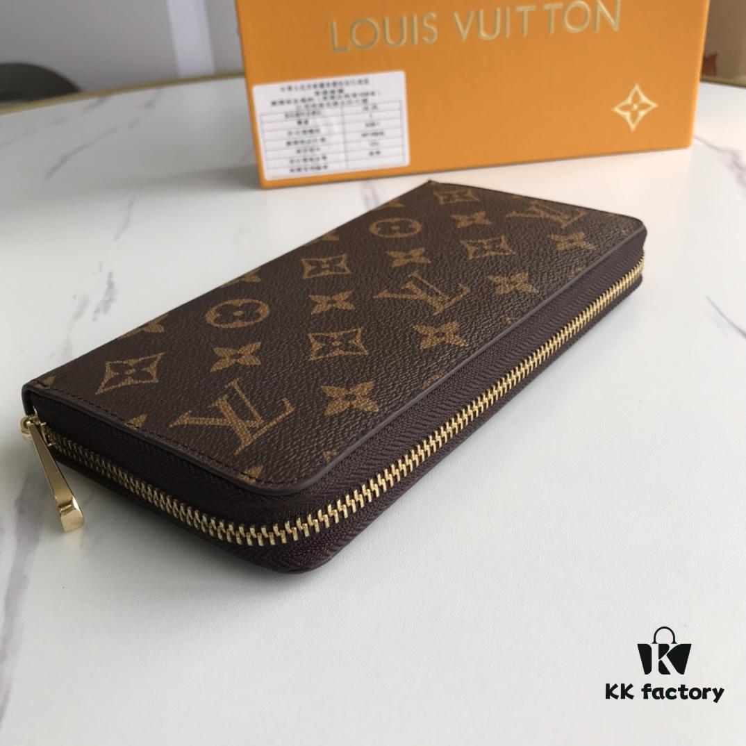 69305dc8f09edb6de4c50028 M60017 Interior Color Scheme. ZIPPY Zip Wallet