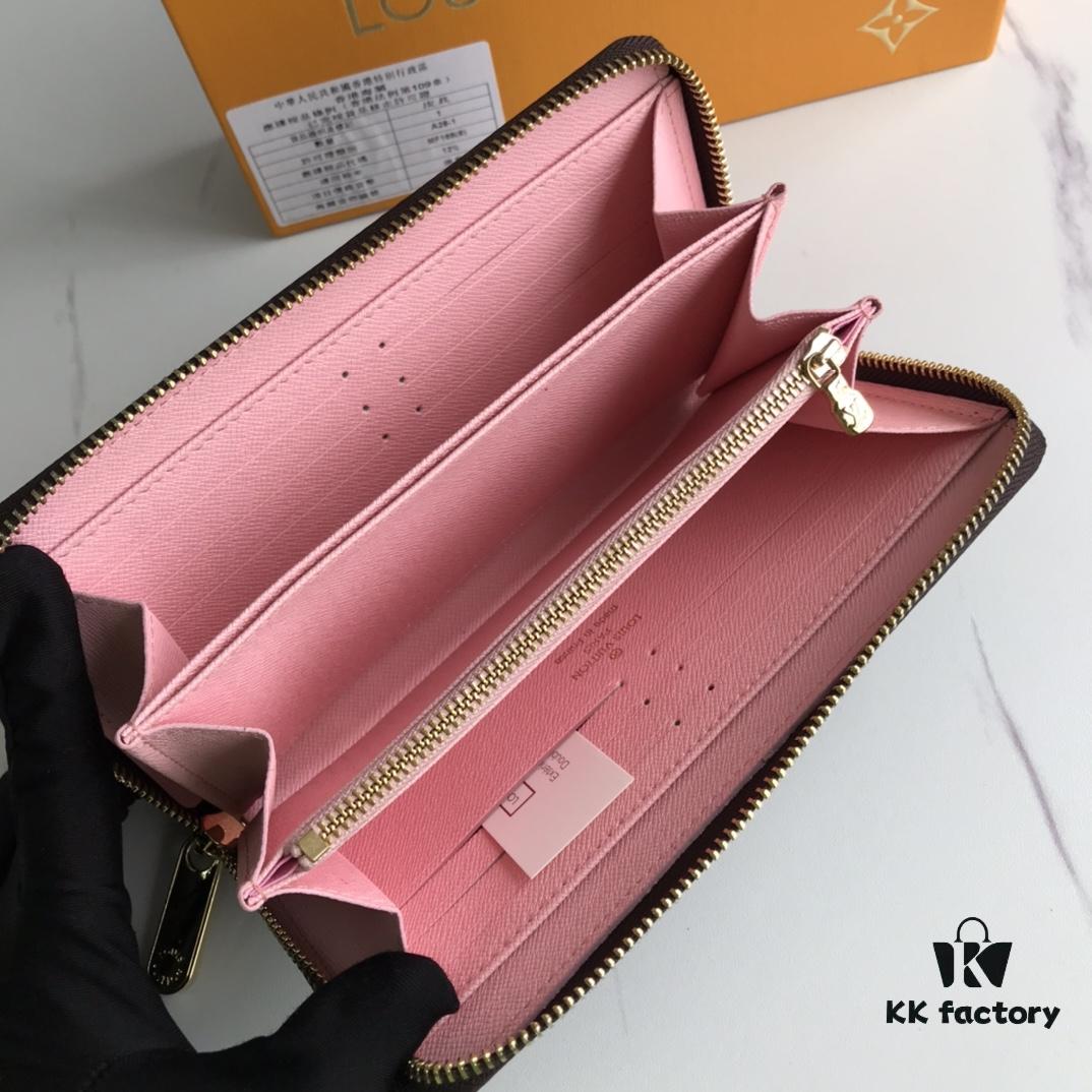 69305dc9f09edb6de4c5002d M60017 Interior Color Scheme. ZIPPY Zip Wallet