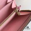 69305dcaf09edb6de4c5002e M60017 Interior Color Scheme. ZIPPY Zip Wallet
