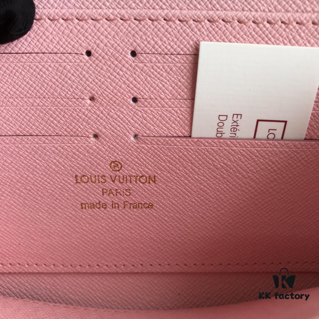 69305dcbf09edb6de4c50030 M60017 Interior Color Scheme. ZIPPY Zip Wallet